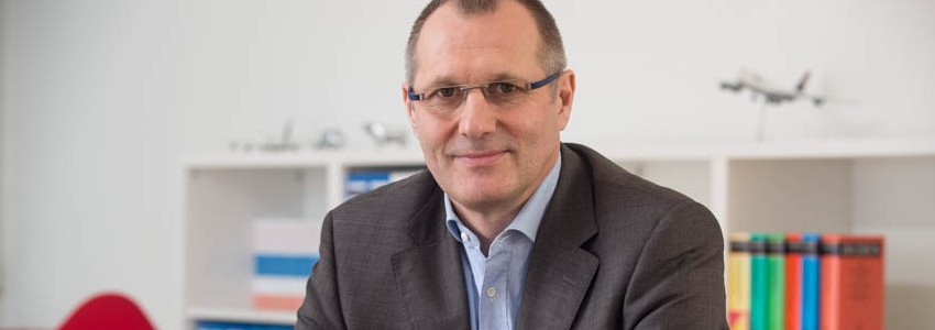 Jürgen Homeyer – Geschäftsführer und Partner